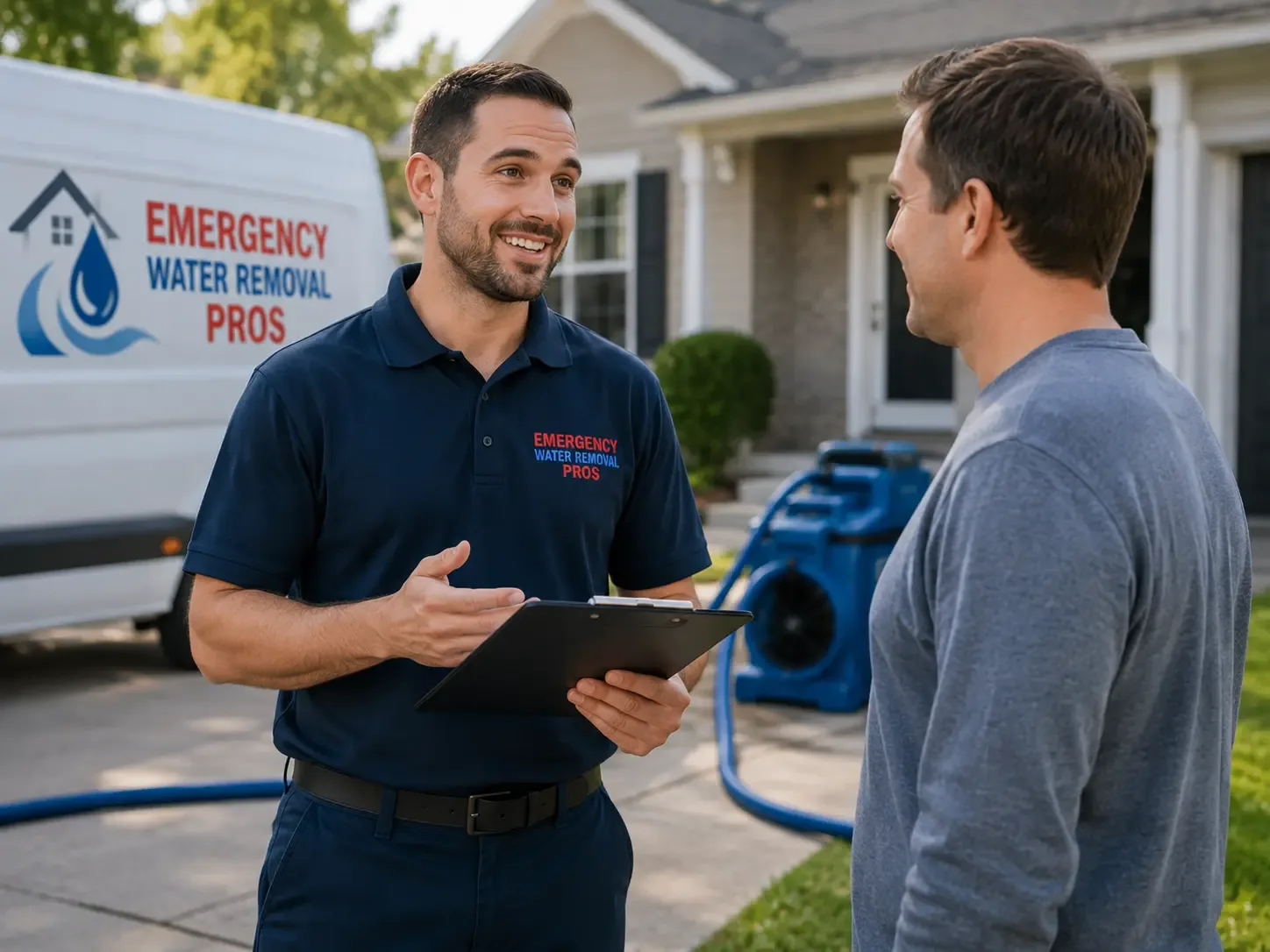 Emergency Water Removal Ladd, IL FAQs